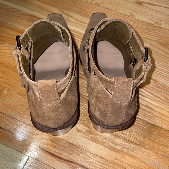 VC John Camuto „cowboy” boots - Picture 3 of 8